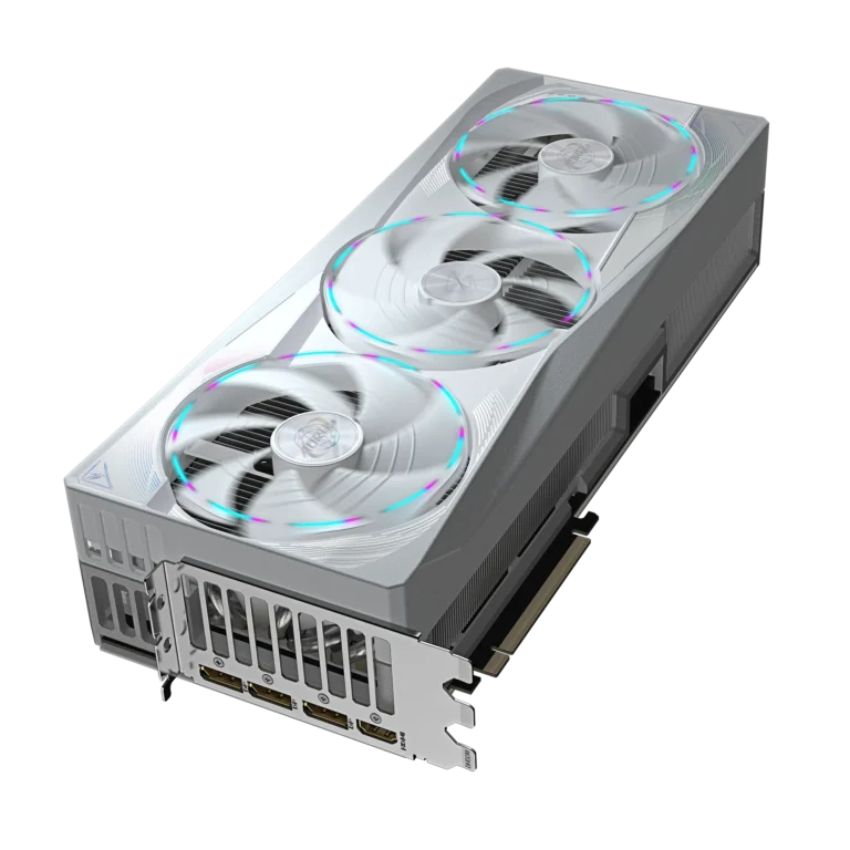 GIGABYTE nVidia GeForce RTX 5090 AORUS MASTER ICE - 32GB GDDR7