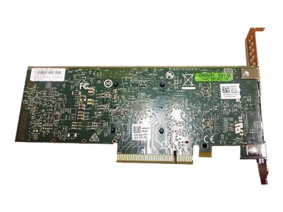 / SFP+/ PCIe Adapter/ Full Height/ Customer Install[Broadcom 57412 Dual Port 10Gb/ SFP+/ PCIe Adapter/ Full Heig ht/ Customer Install]