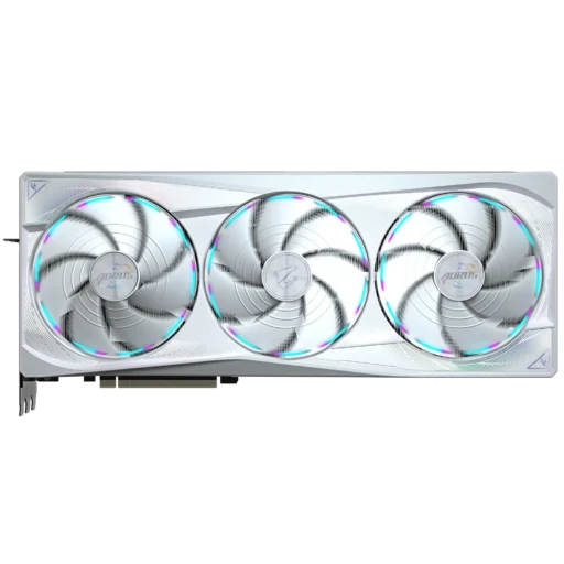 GIGABYTE nVidia GeForce RTX 5090 AORUS MASTER ICE - 32GB GDDR7