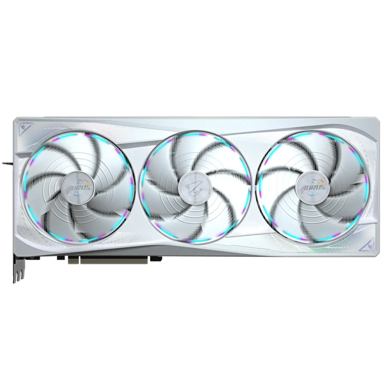 GIGABYTE nVidia GeForce RTX 5090 AORUS MASTER ICE - 32GB GDDR7