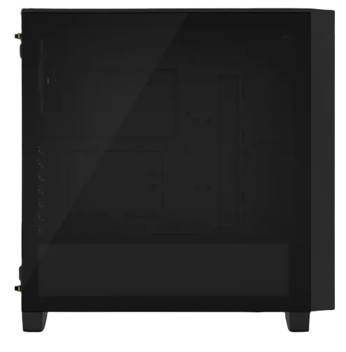 3000D AIRFLOW Black Mid-Tower PC Case