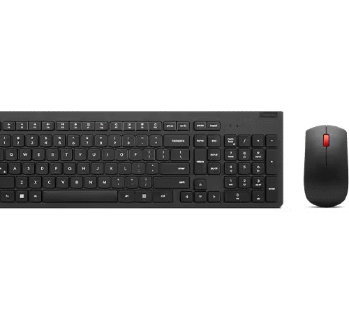 Lenovo Essential Wireless Combo Keyboard & Mouse