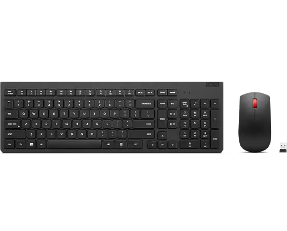 Lenovo Essential Wireless Combo Keyboard & Mouse