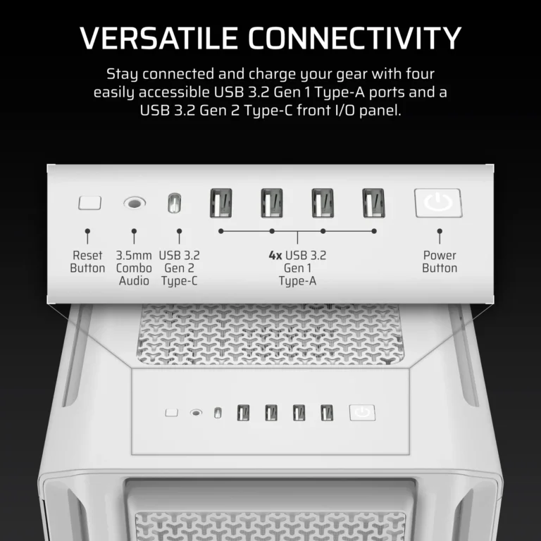 5000T Mid-Tower PC Case