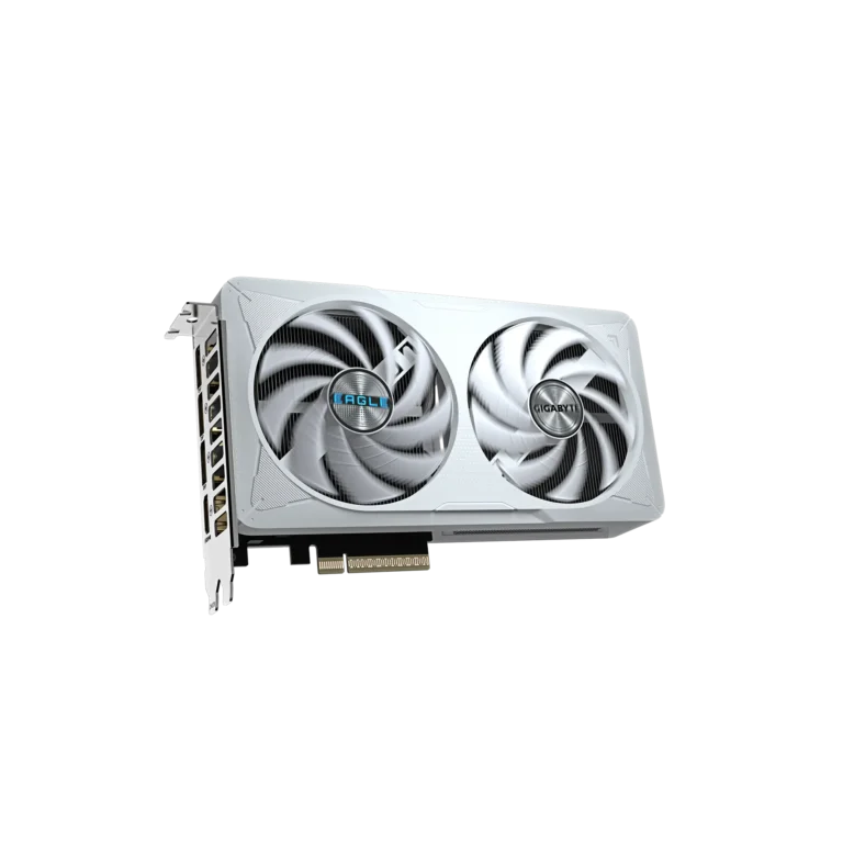 GIGABYTE nVidia GeForce RTX 5060 EAGLE OC ICE 8GB - 8GB GDDR7