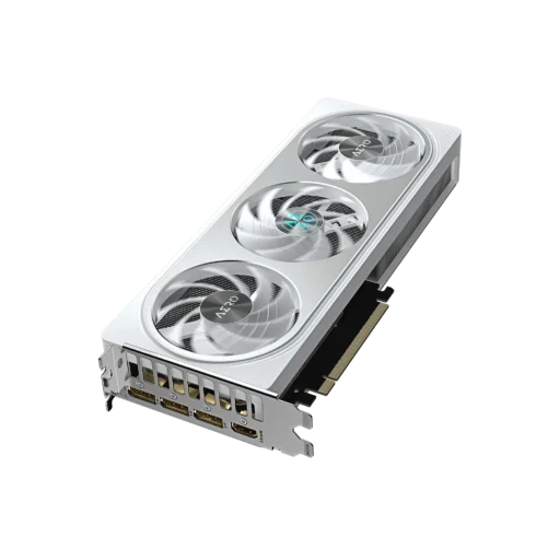 GIGABYTE nVidia GeForce RTX 5060Ti Aero OC 8GB - 8GB GDDR7; 128-Bit Memory Bus; 1x HDMI; 3x DisplayPort .
