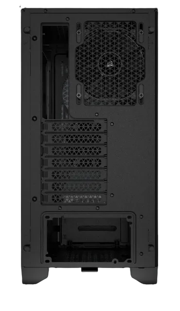 3000D AIRFLOW Black Mid-Tower PC Case