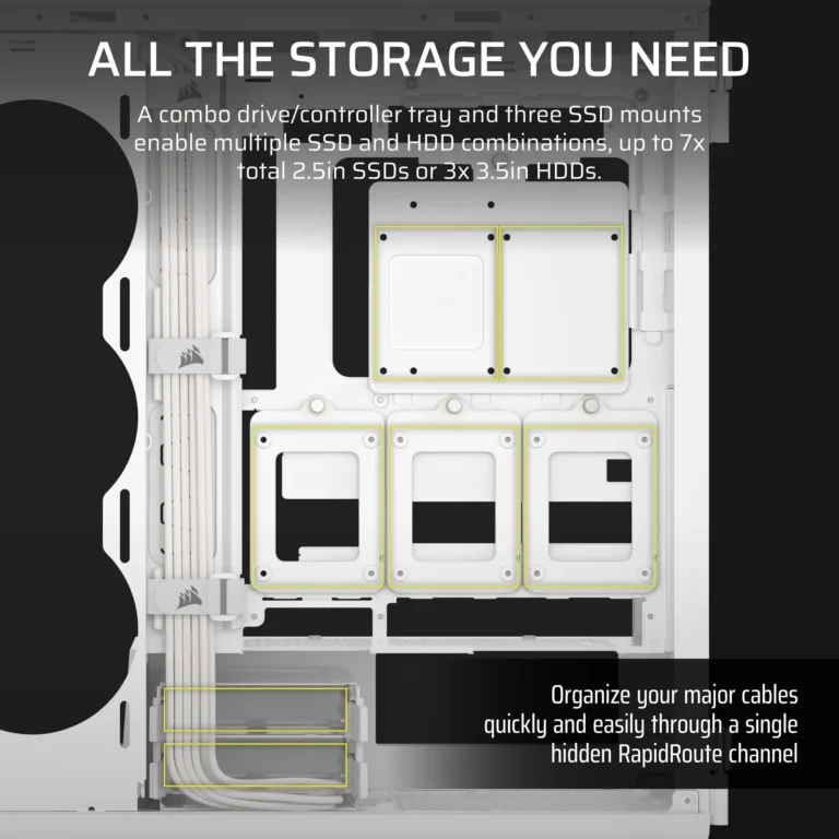 5000T Mid-Tower PC Case