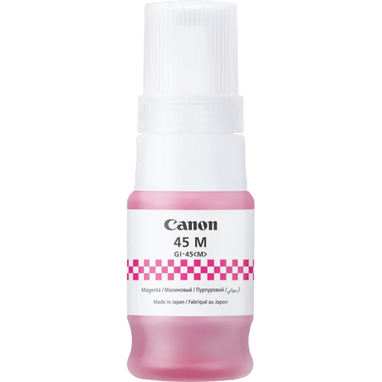 Canon-Ink-GI-45 M-GX2040 - Yield of 3000