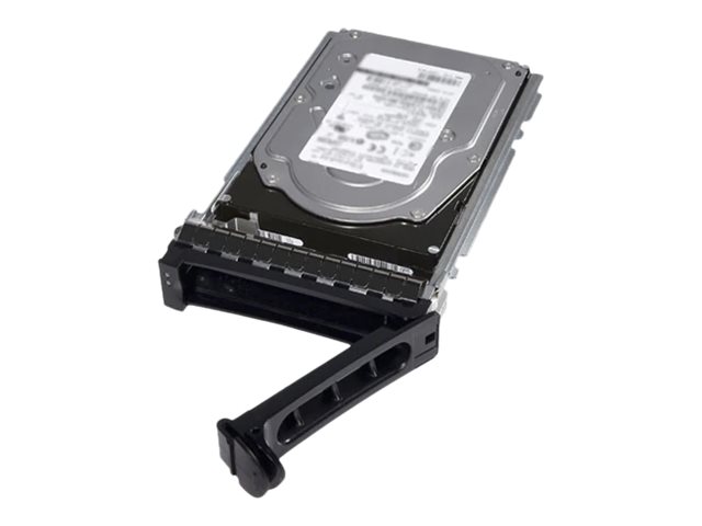 Dell 600GB 3.5-inch 10K RPM SAS 12Gbps Hot-plug Internal Hard Drive 3.5-inch Hybrid Carrier 400-AJPE