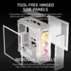 Corsair iCUE LINK 5000T LX RGB Mid-Tower PC Case