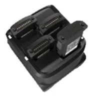 MC93 4SLOT SPARE BATTERY CHARGER. REQUIRES: LEVEL VI POWER SUPPLY PWR-BGA12V50W0WW