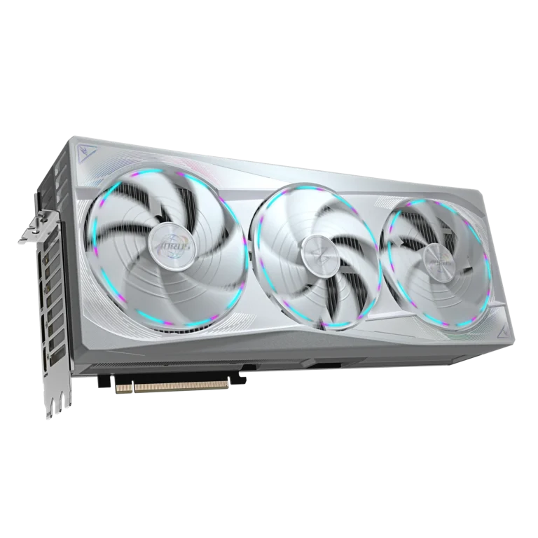GIGABYTE nVidia GeForce RTX 5090 AORUS MASTER ICE - 32GB GDDR7