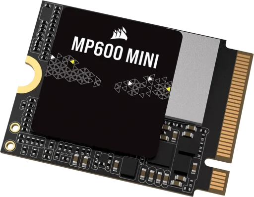 Corsair MP600 MINI 1TB M.2 NVMe PCIe Gen. 4 x4 SSD
