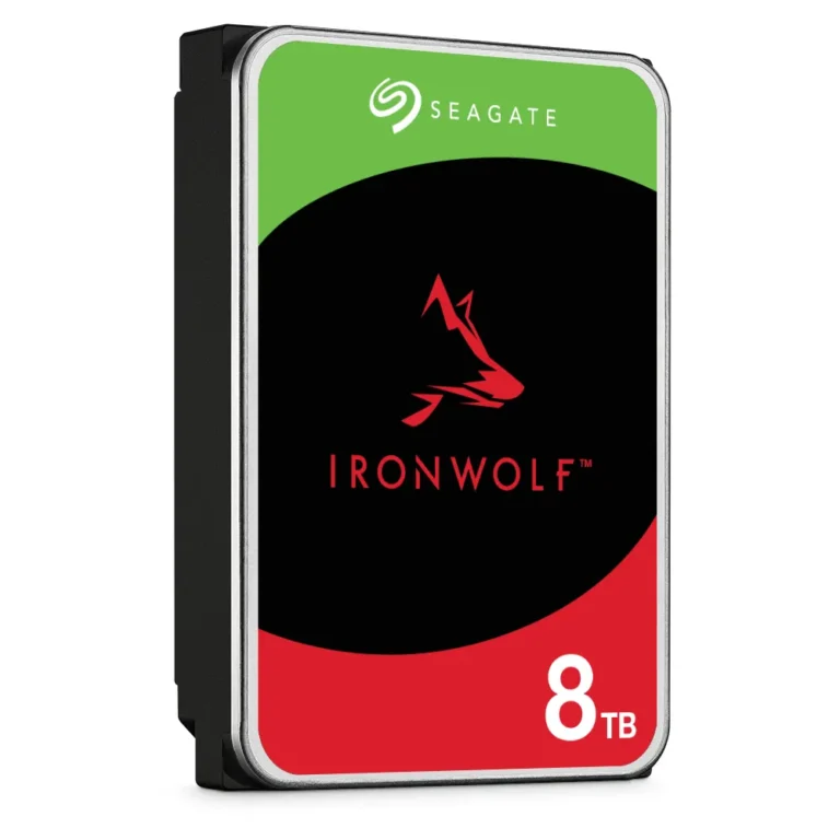 Seagate Ironwolf ST8000VN002 8TB 3.5'' HDD NAS Drives