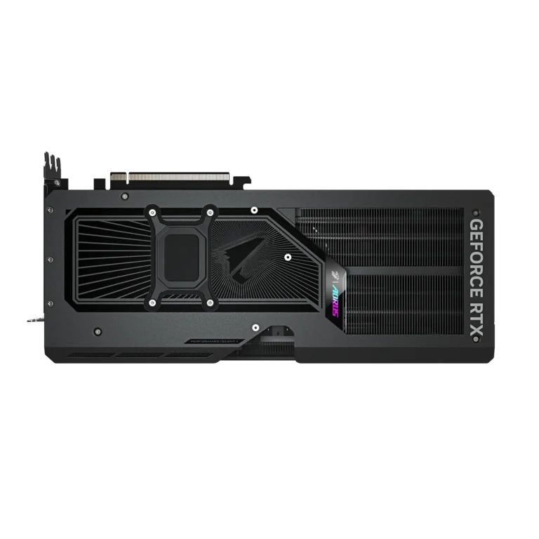 GIGABYTE nVidia GeForce RTX? 5070 AORUS MASTER - 12GB GDDR7 HDMIx1/DPx3