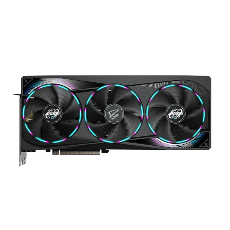 GIGABYTE nVidia GeForce RTX? 5070 AORUS MASTER - 12GB GDDR7 HDMIx1/DPx3