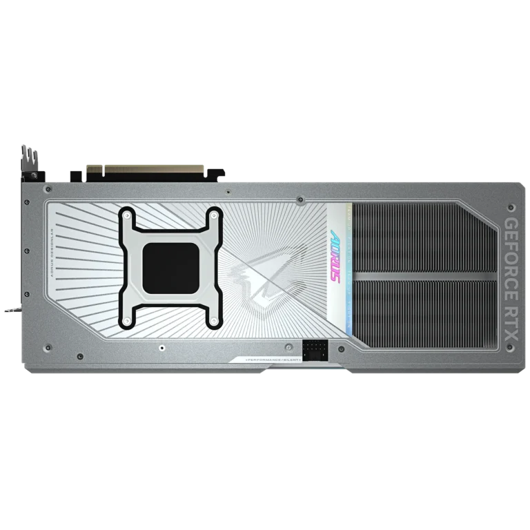 GIGABYTE nVidia GeForce RTX 5090 AORUS MASTER ICE - 32GB GDDR7