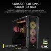 Corsair iCUE LINK 5000T LX RGB Mid-Tower PC Case
