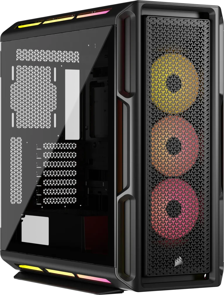 Corsair iCUE LINK 5000T LX RGB Mid-Tower PC Case