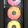 FRAME 4000D RS ARGB Black Mid-Tower PC Case