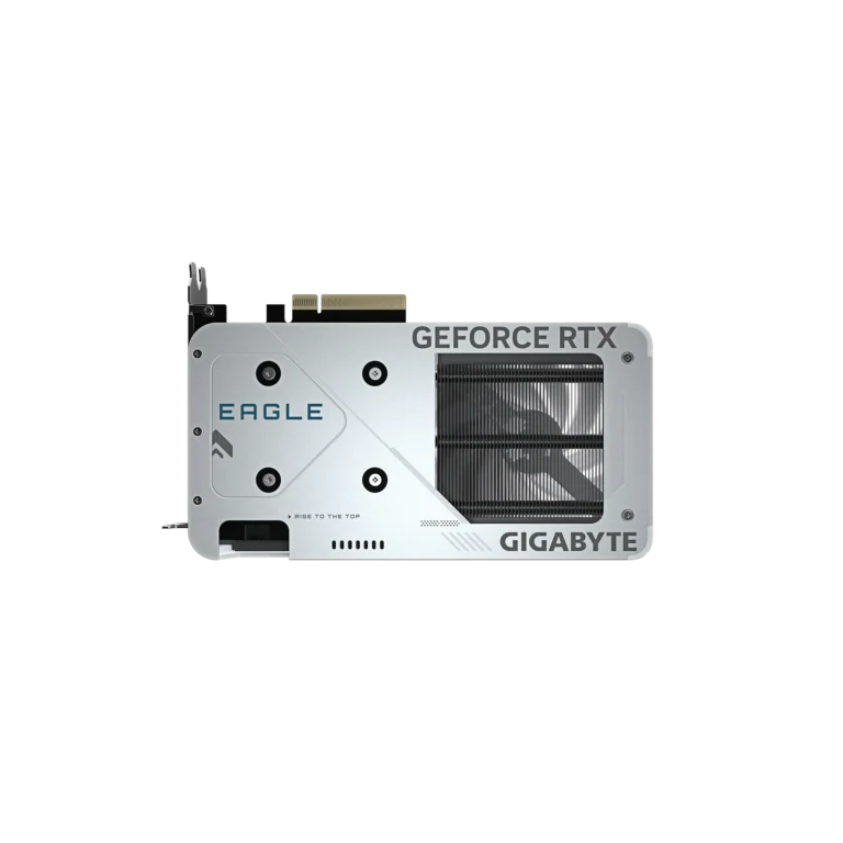 GIGABYTE nVidia GeForce RTX 5060 EAGLE OC ICE 8GB - 8GB GDDR7