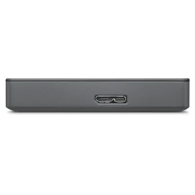 Seagate Basic 2TB USB-A Portable HDD