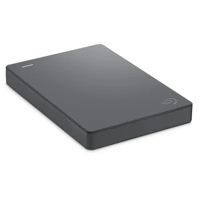 Seagate Basic 2TB USB-A Portable HDD