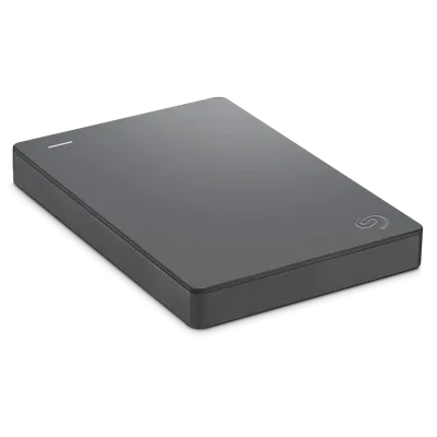 Seagate Basic 2TB USB-A Portable HDD