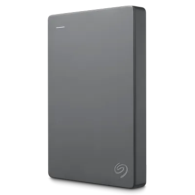 Seagate Basic 2TB USB-A Portable HDD