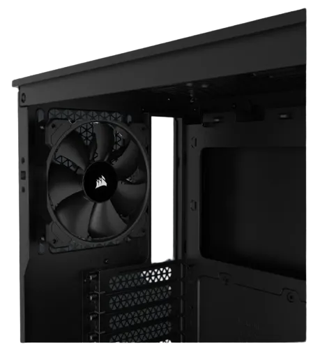 3000D AIRFLOW Black Mid-Tower PC Case