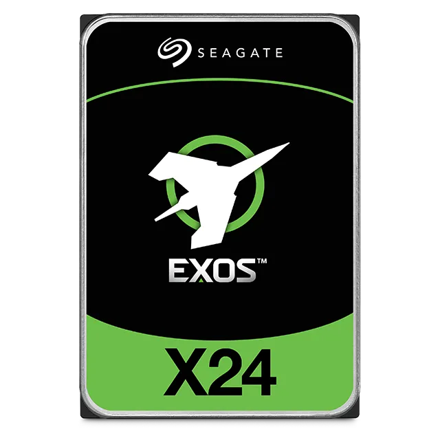 Seagate Exos X24 ST24000NM002H 24TB HDD