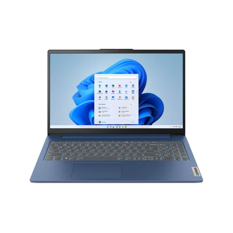 Lenovo IdeaPad Slim 3 15.6-inch Core-i7 16GB 512GB Win 11 Home Grey Notebook