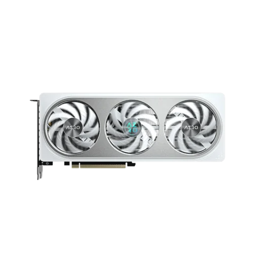 GIGABYTE nVidia GeForce RTX 5060Ti Aero OC 8GB - 8GB GDDR7; 128-Bit Memory Bus; 1x HDMI; 3x DisplayPort .