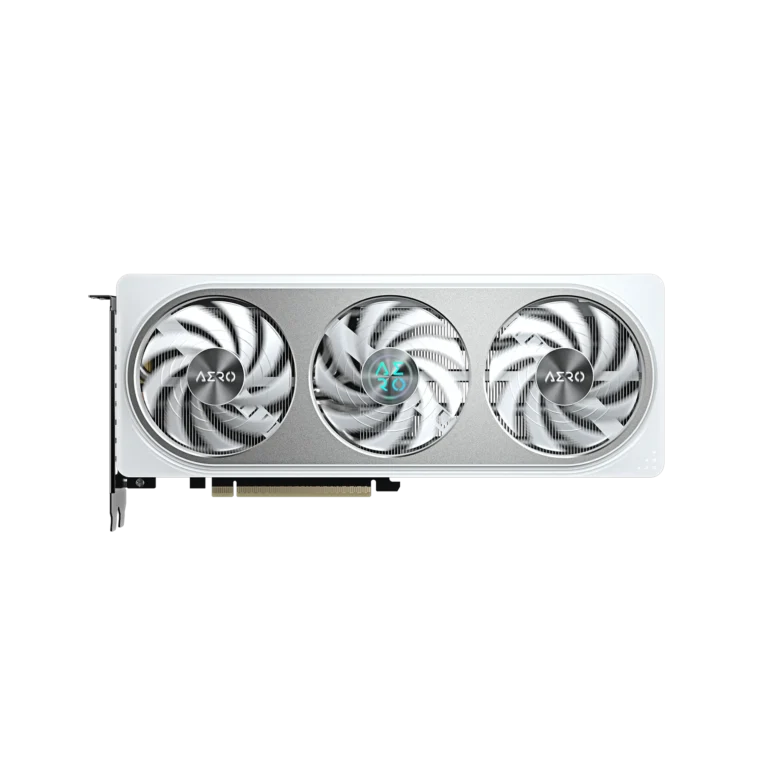 GIGABYTE nVidia GeForce RTX 5060Ti Aero OC 8GB - 8GB GDDR7