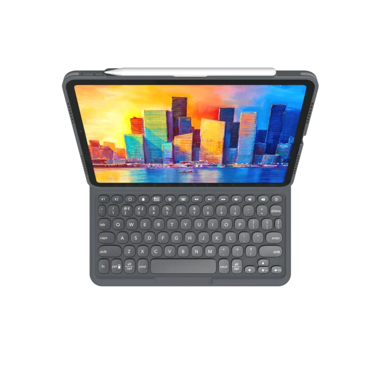 ZAGG-Keyboard Pro Keys-Apple-iPad 10.9-Black/Gray-UK