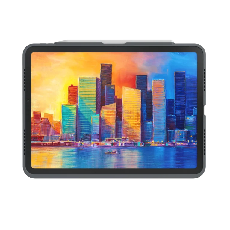 ZAGG-Keyboard Pro Keys-Apple-iPad 10.9-Black/Gray-UK