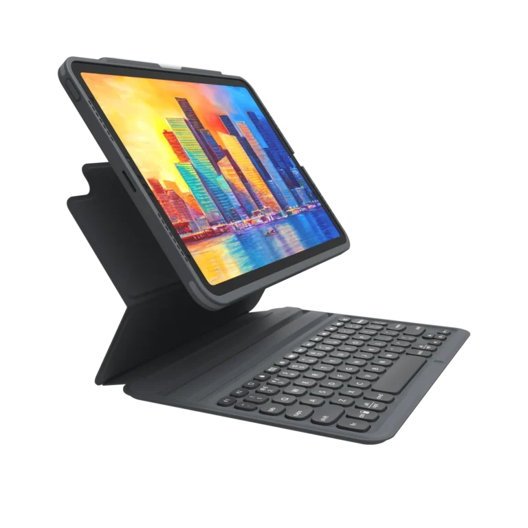 ZAGG-Keyboard Pro Keys-Apple-iPad 10.9-Black/Gray-UK