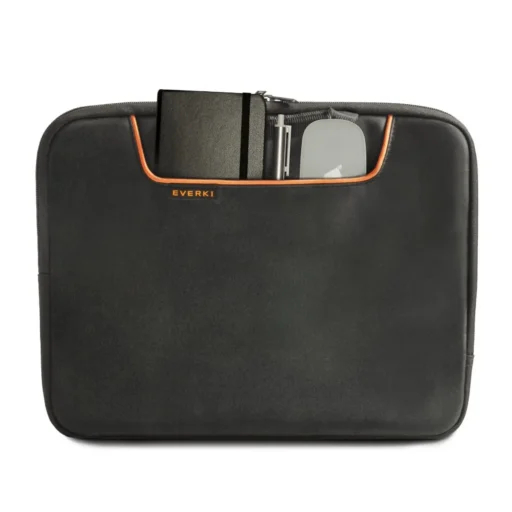 EVERKI EKF808S15B 808-15 15.6? LAPTOP SLEEVE WITH MEMORY FOAM