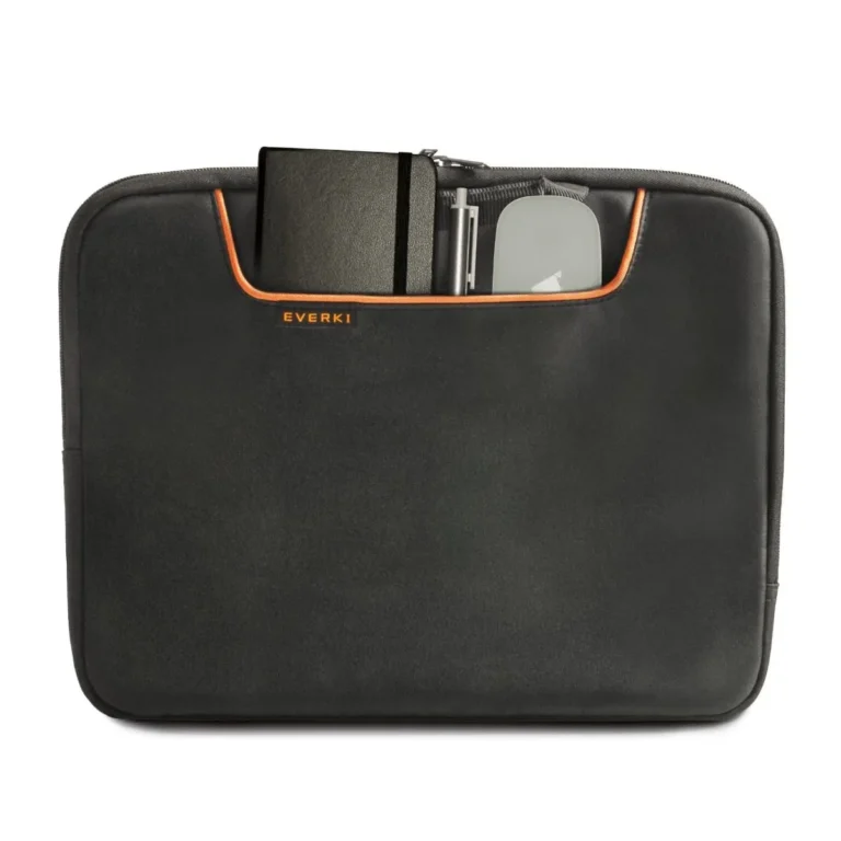 EVERKI EKF808S15B 808-15 15.6? LAPTOP SLEEVE WITH MEMORY FOAM