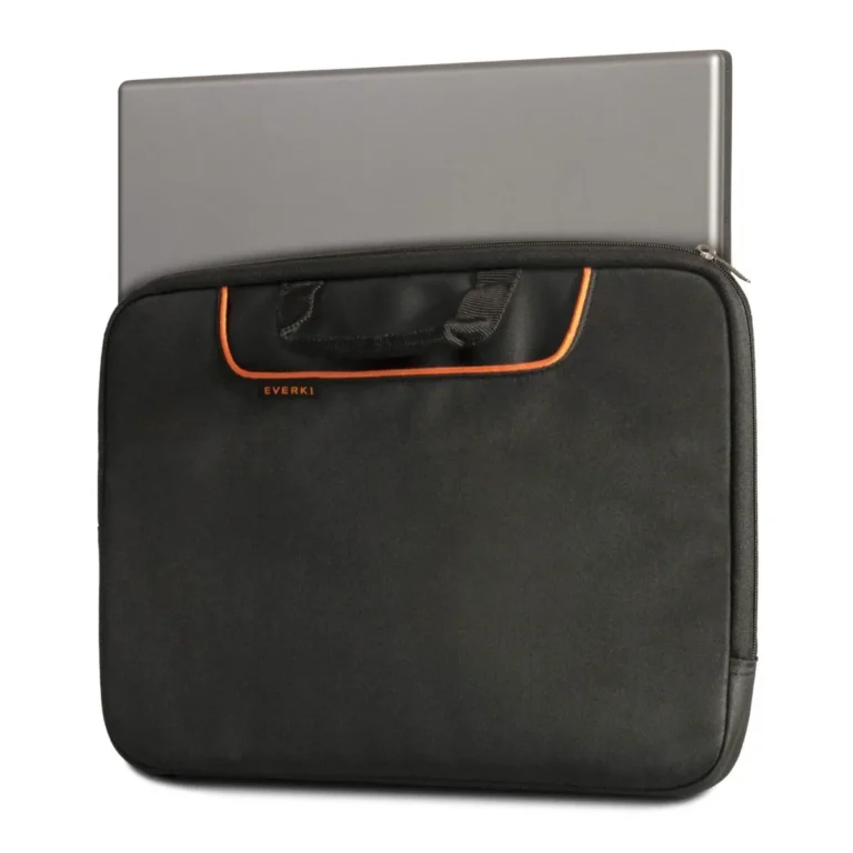 EVERKI EKF808S15B 808-15 15.6? LAPTOP SLEEVE WITH MEMORY FOAM