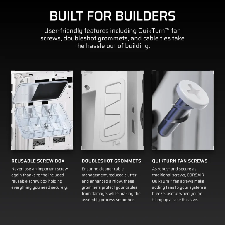 5000T Mid-Tower PC Case