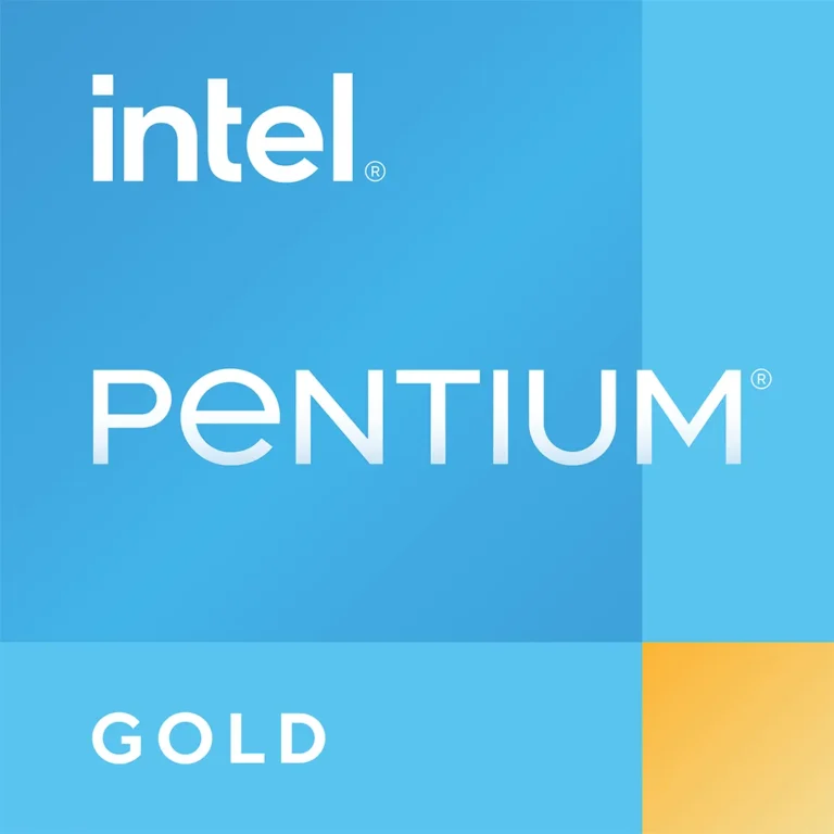 Intel Pentium Gold G7400 Up to 3.7 GHZ
