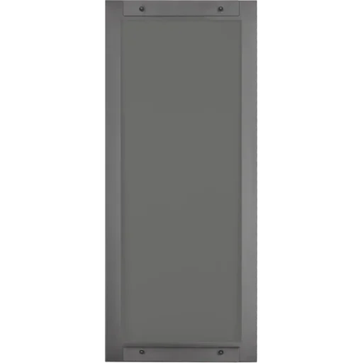 iCUE 4000X Front Tempered Glass Panel