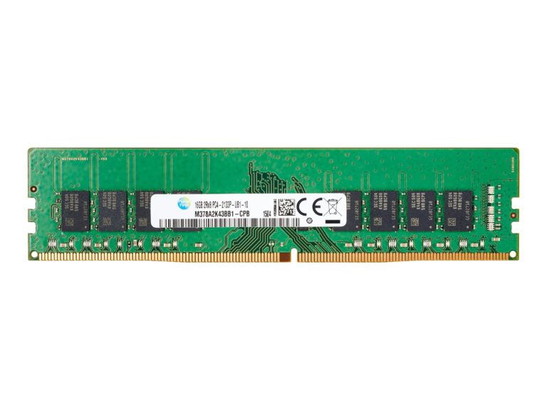 HP 13L78AA DIMM Memory Module 4GB DDR4 3200MHz