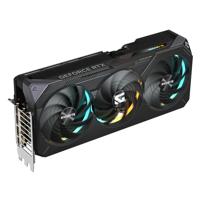 9792a8c1cda8747eca3f14ed31142743775c16d9.webp GIGABYTE nVidia GeForce RTX 5090 GAMING OC - 32GB GDDR7