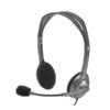 Logitech H111 Black Stereo Combo-Jack Headset