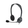 Logitech H111 Black Stereo Combo-Jack Headset