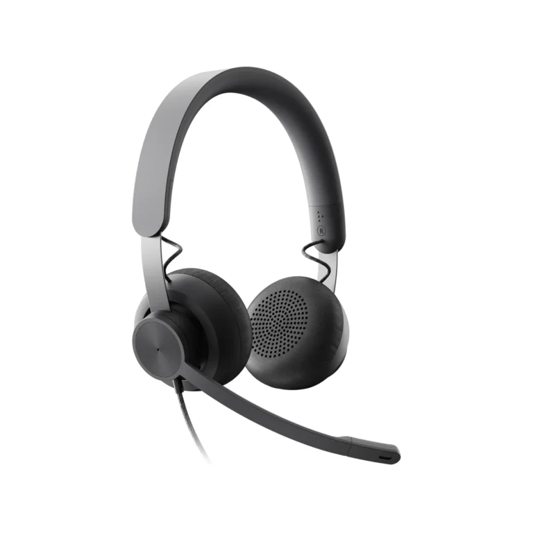 Logitech Zone Business Graphite Stereo USB Headset