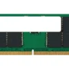 TRANSCEND JET MEMORY 8GB DDR5-4800 SO-DIMM 2RX8 CL40 (1Gx16)x4